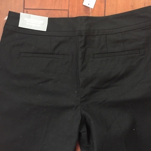 NWT Ann Taylor Signature Cropped Leg Pants 6 - Picture 7 of 7